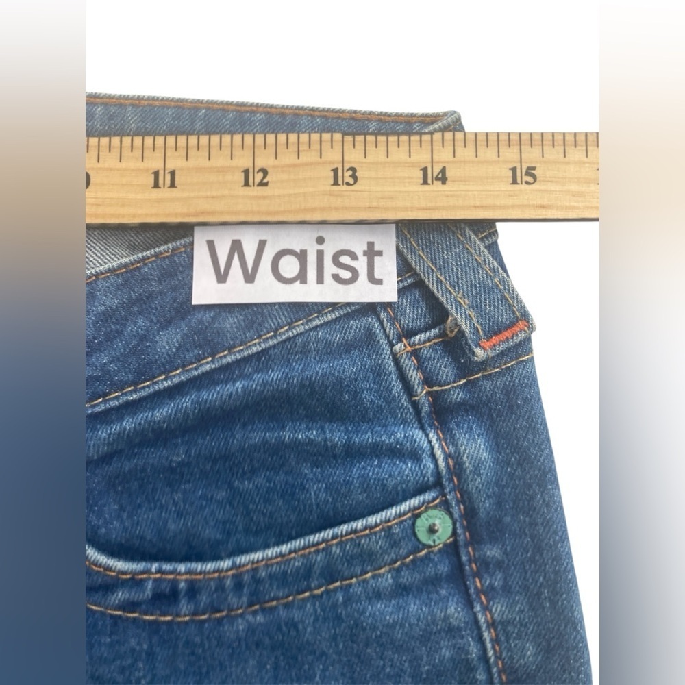 True Religion Johnny Jeans - Size 26 Made in USA - Picture 6 of 9